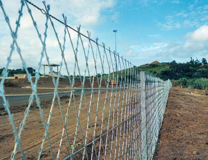 Do you want to know more about concertina wire?