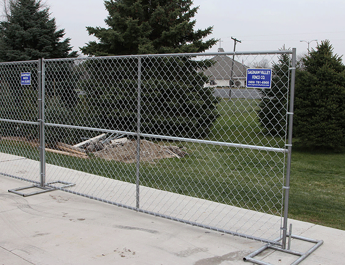 Do you want to know more about temporary fence?
