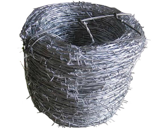 Alambre de púas